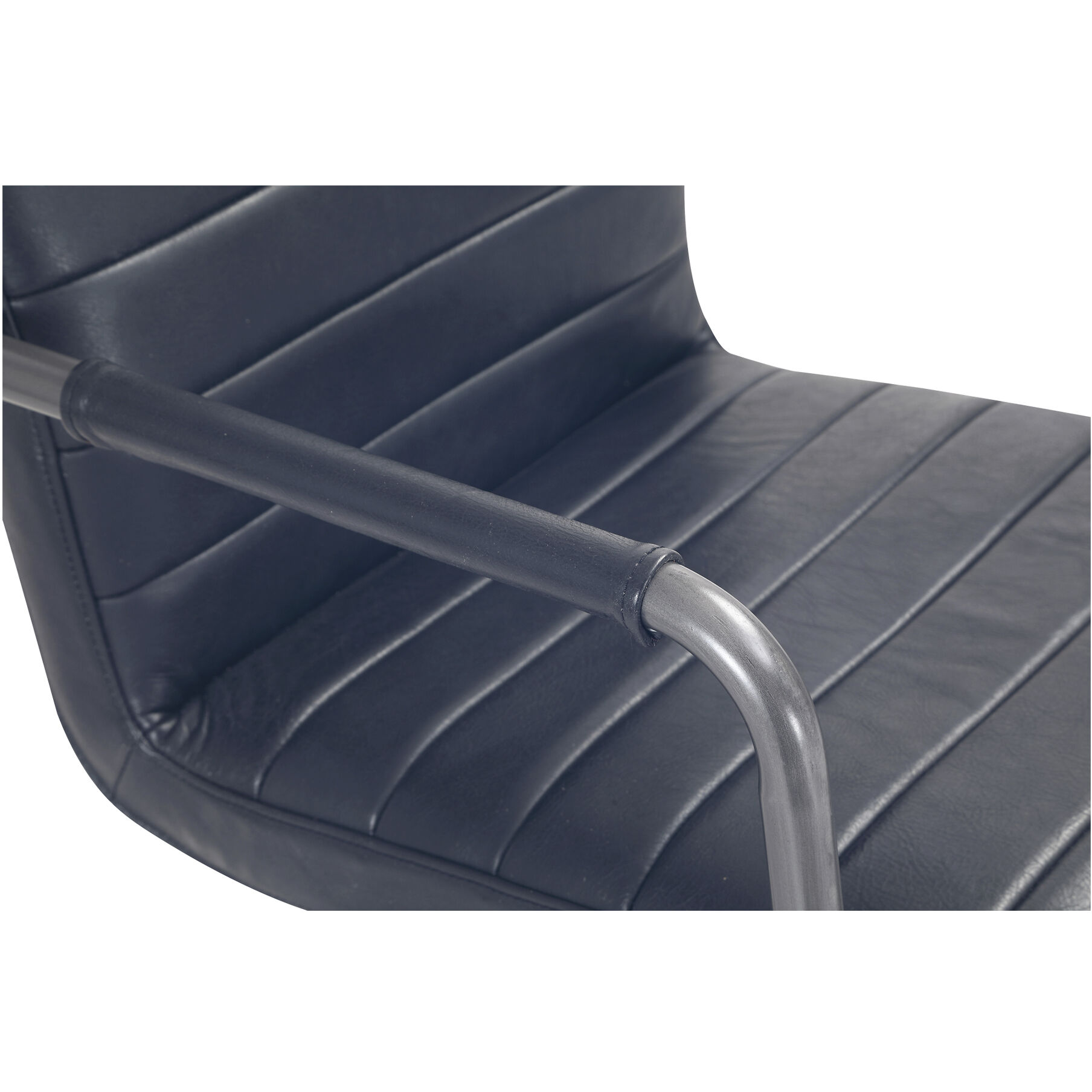 Roy Black Office Chair